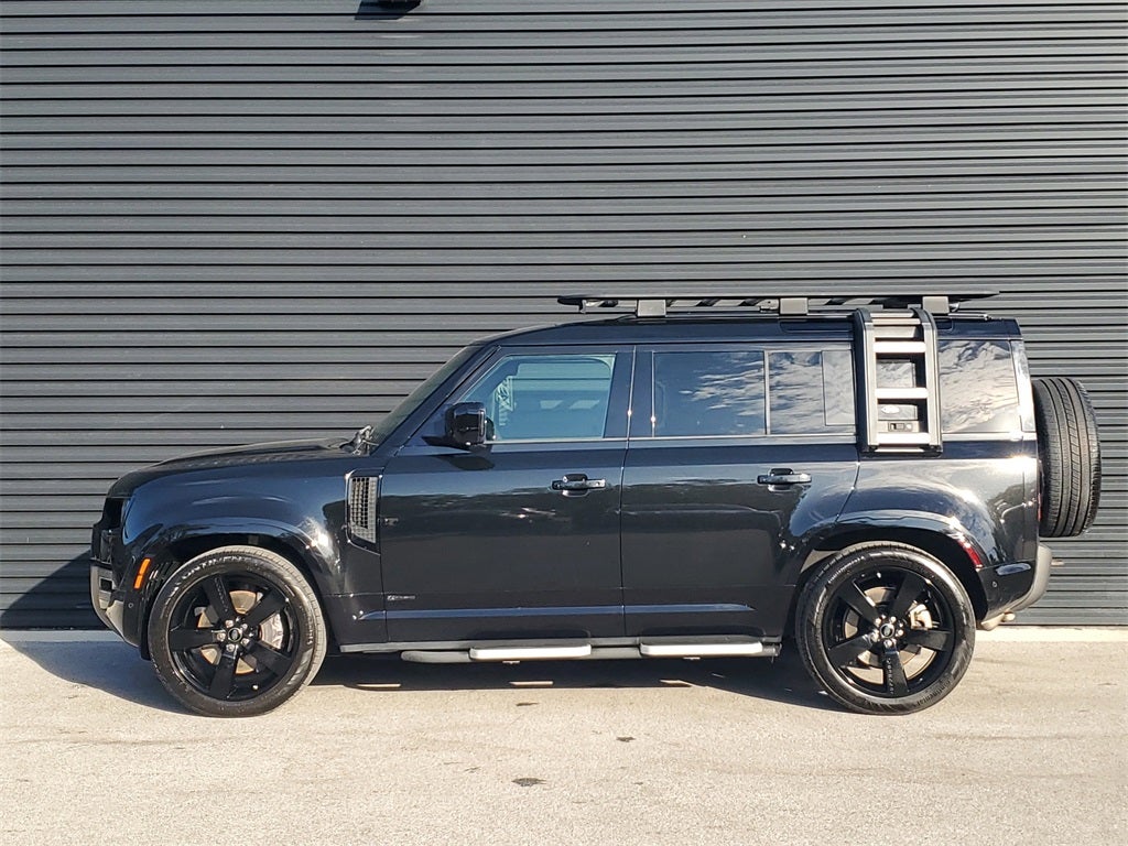 2021 Land Rover Defender 110 X-Dynamic HSE