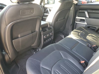 2021 Land Rover Defender 110 X-Dynamic HSE