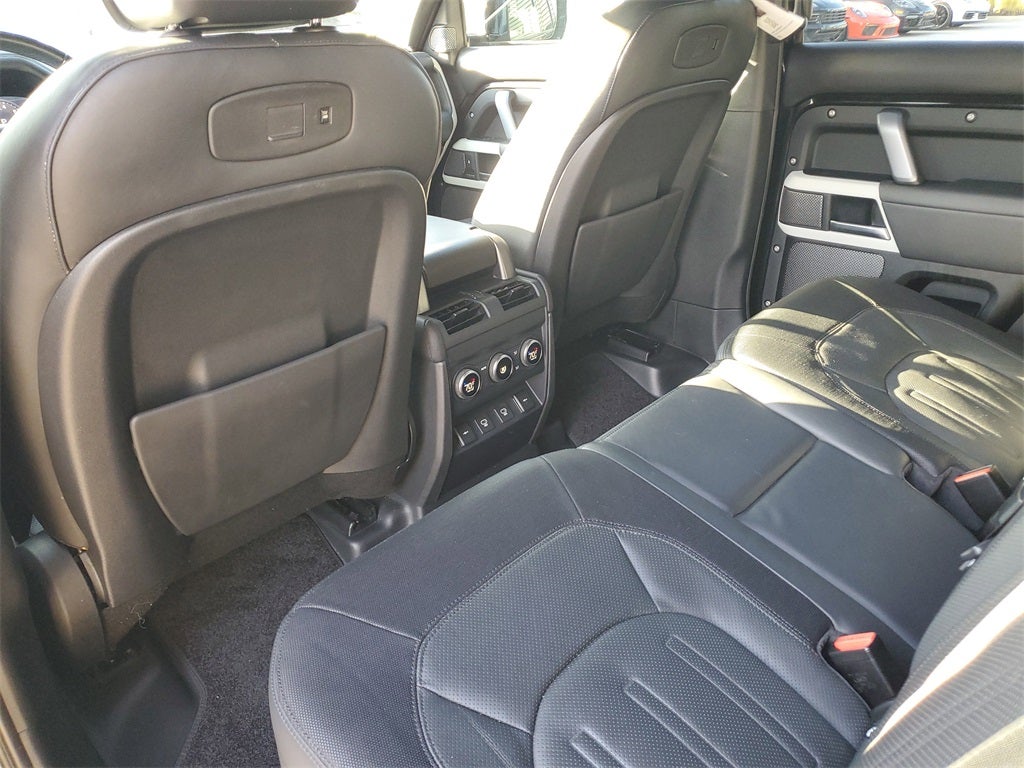 2021 Land Rover Defender 110 X-Dynamic HSE