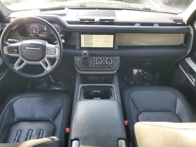 2021 Land Rover Defender 110 X-Dynamic HSE