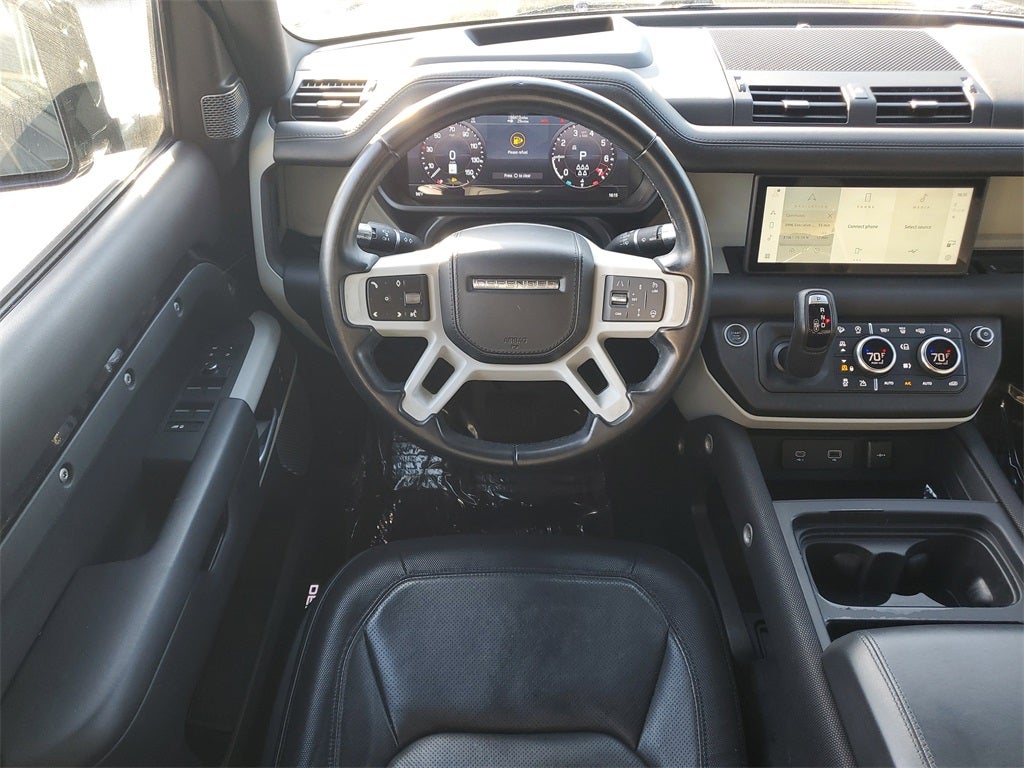 2021 Land Rover Defender 110 X-Dynamic HSE