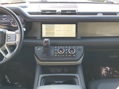 2021 Land Rover Defender 110 X-Dynamic HSE
