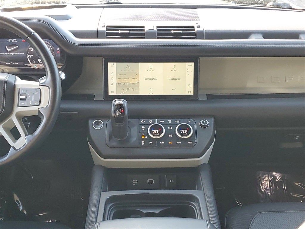 2021 Land Rover Defender 110 X-Dynamic HSE