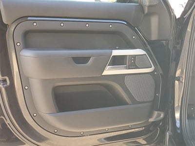 2021 Land Rover Defender 110 X-Dynamic HSE