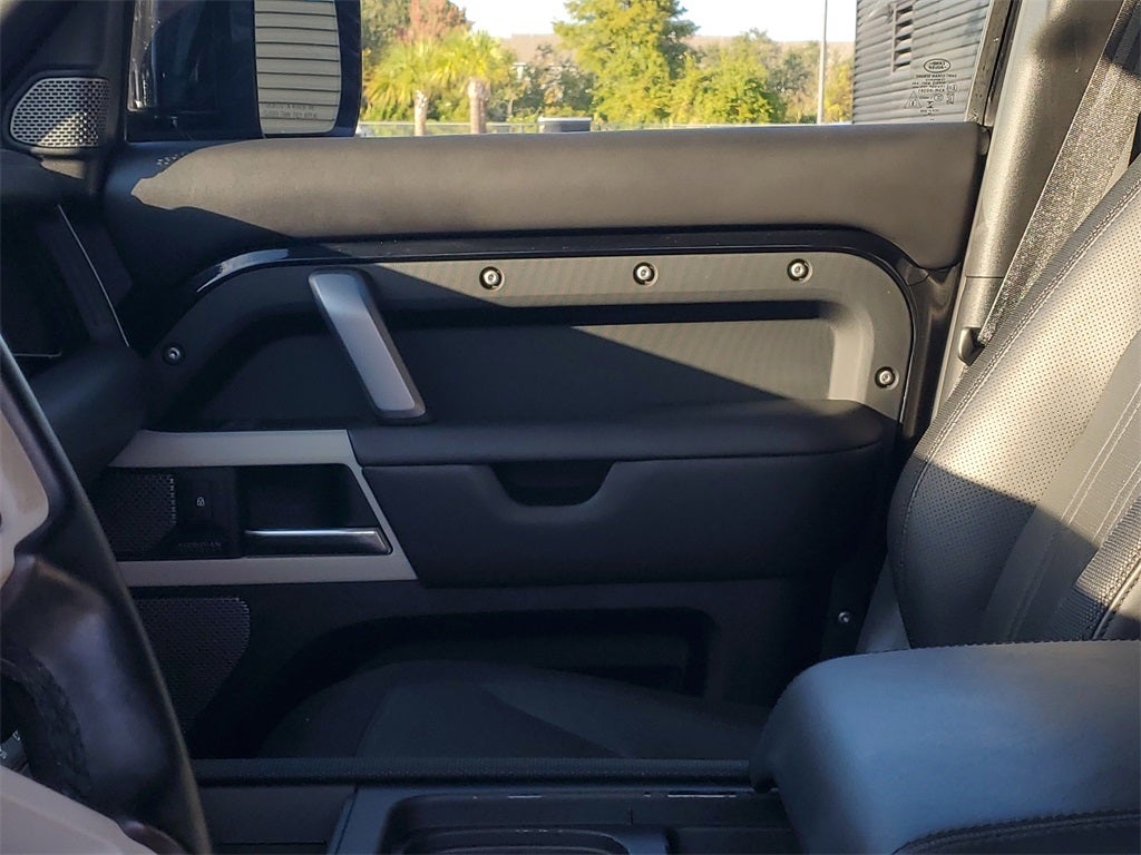 2021 Land Rover Defender 110 X-Dynamic HSE