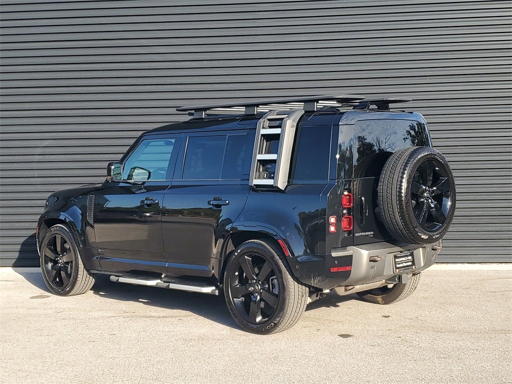 2021 Land Rover Defender 110 X-Dynamic HSE