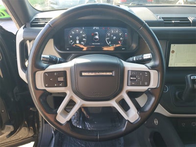 2021 Land Rover Defender 110 X-Dynamic HSE