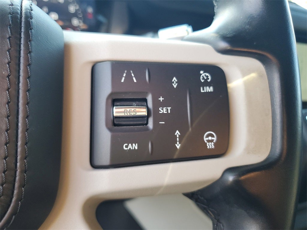 2021 Land Rover Defender 110 X-Dynamic HSE