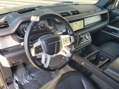 2021 Land Rover Defender 110 X-Dynamic HSE