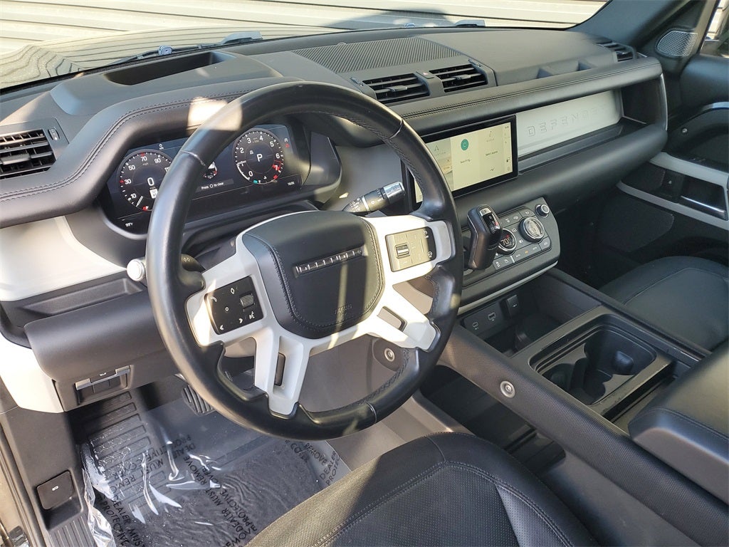 2021 Land Rover Defender 110 X-Dynamic HSE