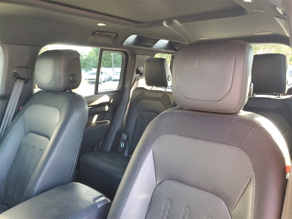 2021 Land Rover Defender 110 X-Dynamic HSE