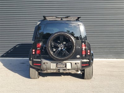 2021 Land Rover Defender 110 X-Dynamic HSE