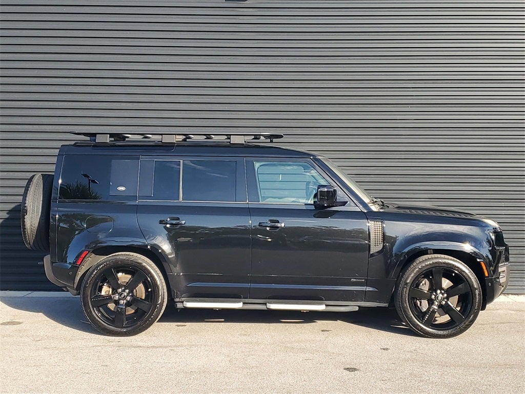 2021 Land Rover Defender 110 X-Dynamic HSE