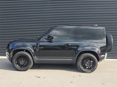 2024 Land Rover Defender 90 S