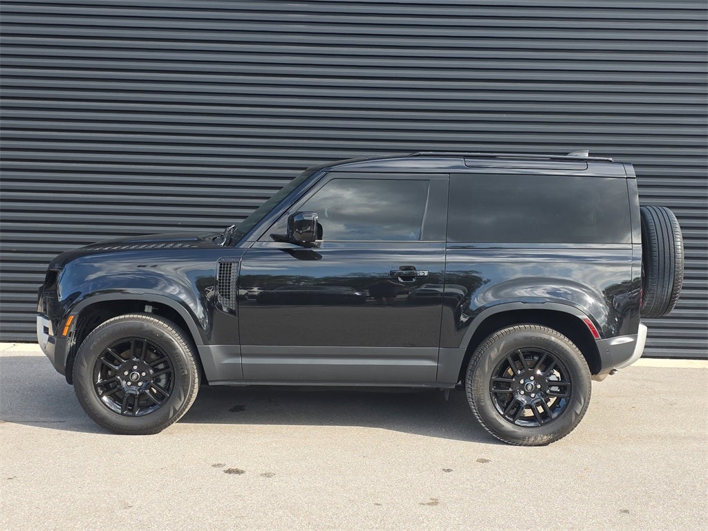 2024 Land Rover Defender 90 S