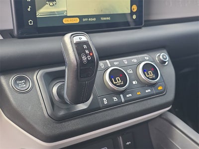 2024 Land Rover Defender 90 S