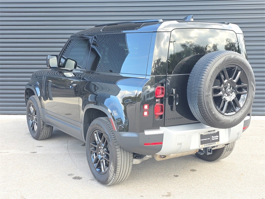 2024 Land Rover Defender 90 S