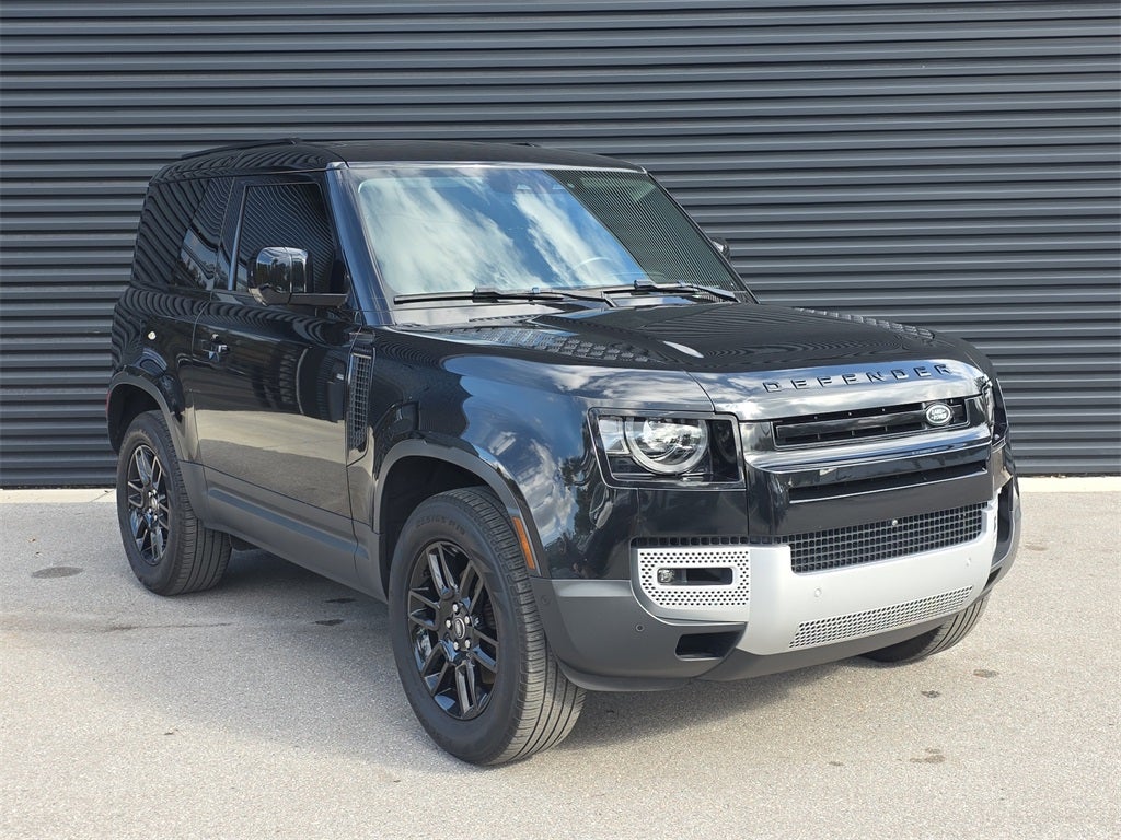 2024 Land Rover Defender 90 S