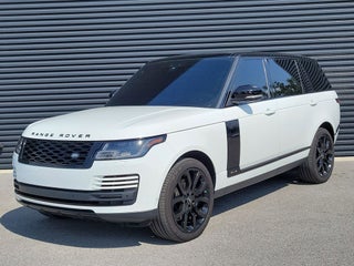 2021 Land Rover Range Rover Westminster LWB