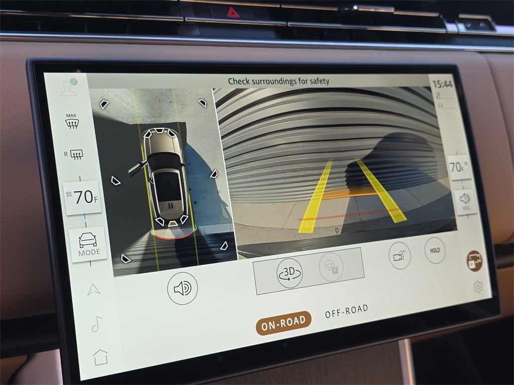 2025 Land Rover Range Rover SE