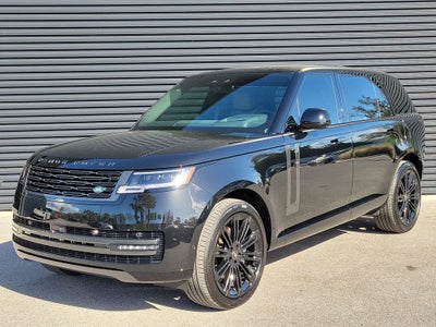 2025 Land Rover Range Rover SE LWB