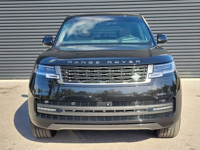 2025 Land Rover Range Rover SE LWB