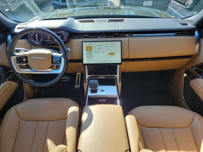 2025 Land Rover Range Rover SE LWB