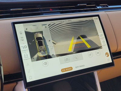 2025 Land Rover Range Rover SE LWB