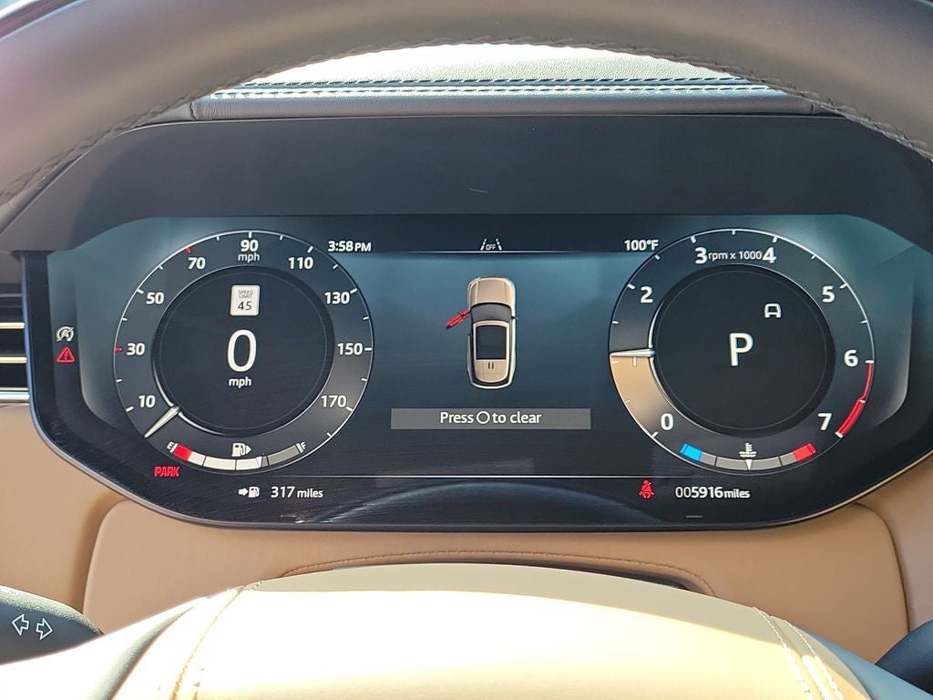 2025 Land Rover Range Rover SE LWB