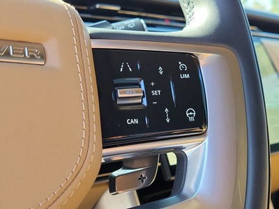 2025 Land Rover Range Rover SE LWB