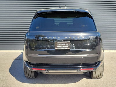 2025 Land Rover Range Rover SE LWB