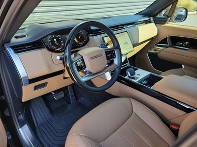 2025 Land Rover Range Rover SE LWB