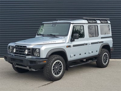 2024 INEOS Grenadier Fieldmaster Edition