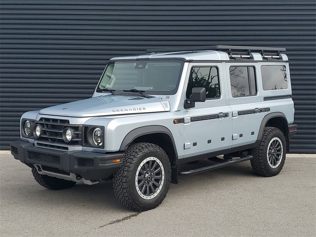 2024 INEOS Grenadier Fieldmaster Edition