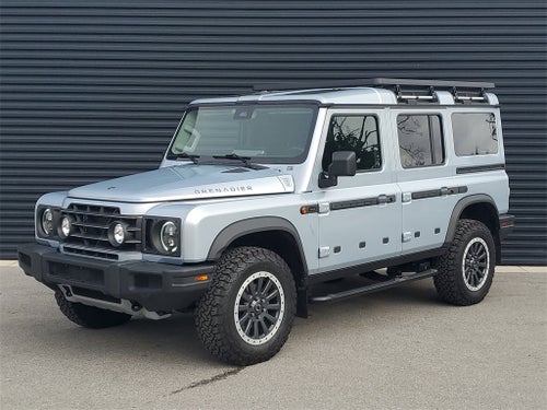 2024 INEOS Grenadier Fieldmaster Edition