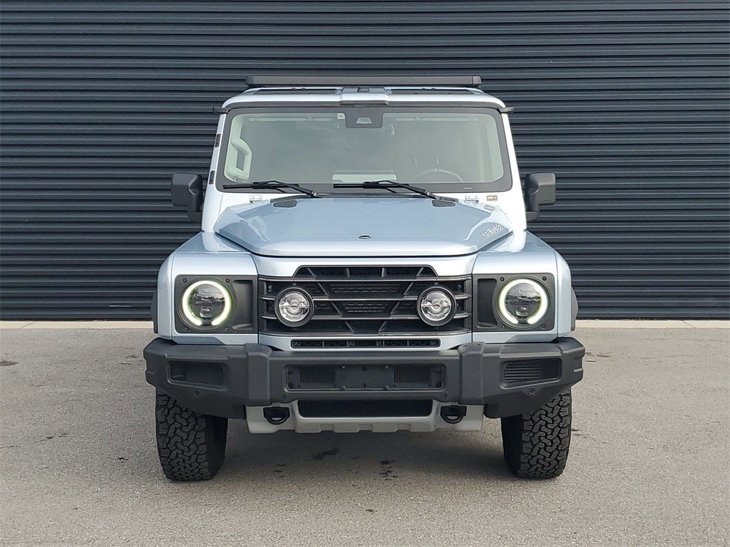 2024 INEOS Grenadier Fieldmaster Edition