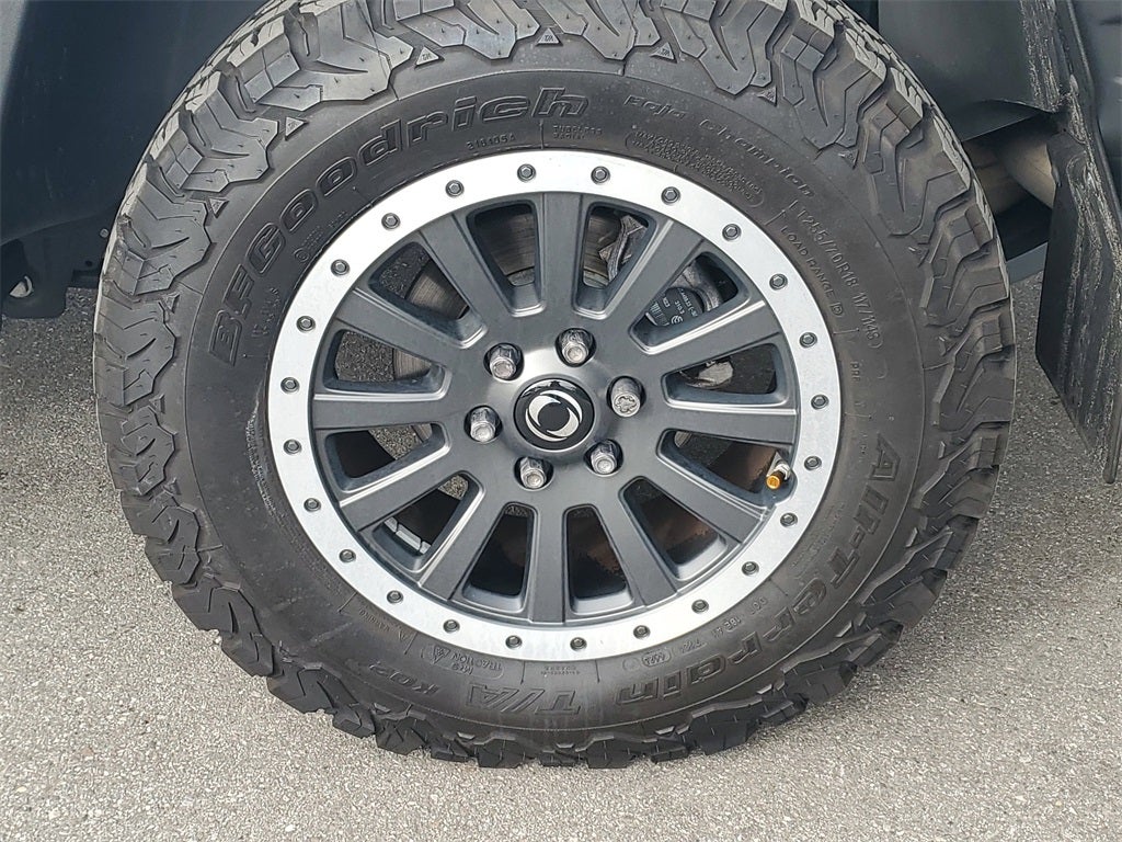 2024 INEOS Grenadier Fieldmaster Edition