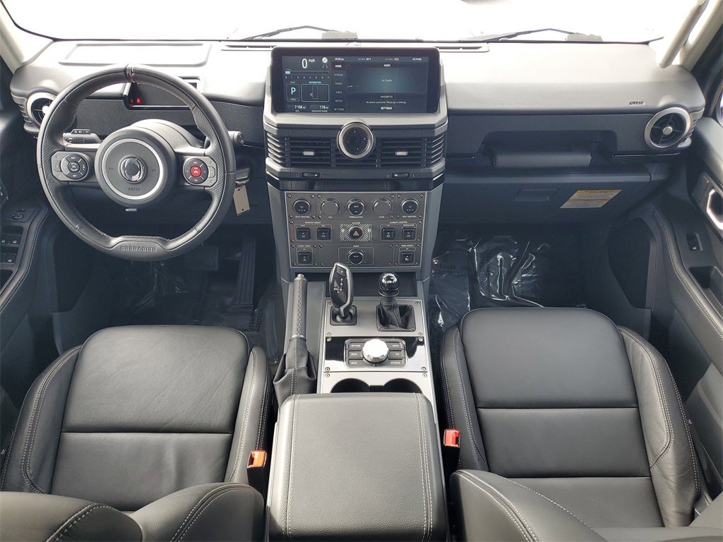 2024 INEOS Grenadier Fieldmaster Edition