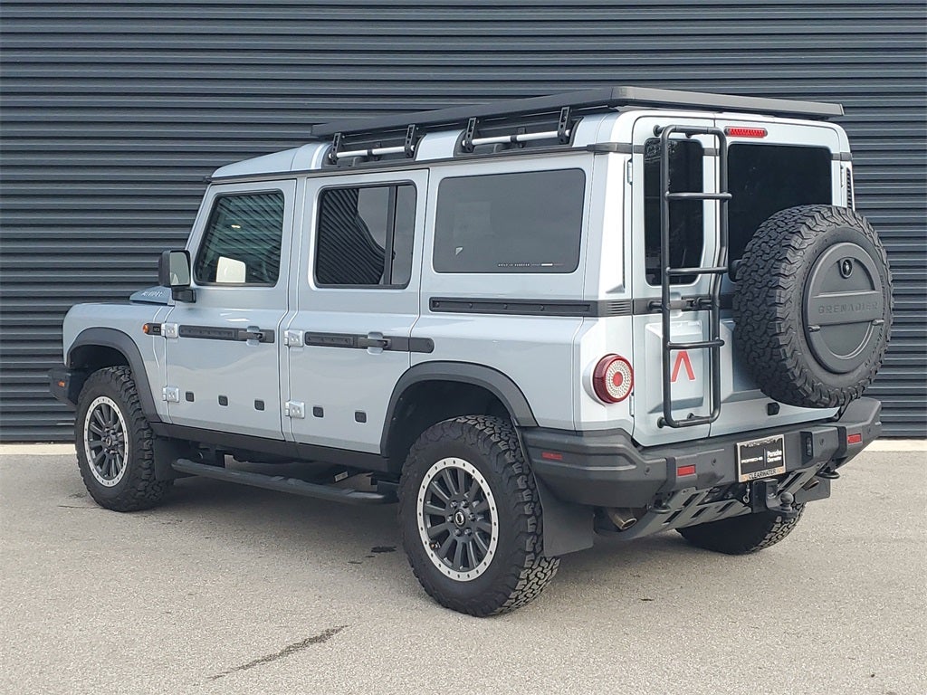 2024 INEOS Grenadier Fieldmaster Edition