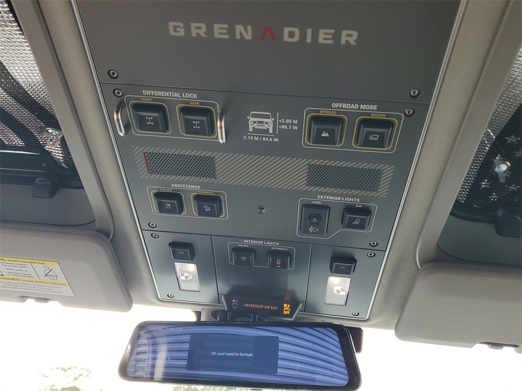 2024 INEOS Grenadier Fieldmaster Edition