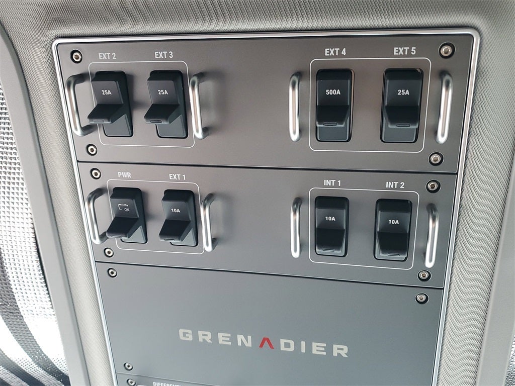 2024 INEOS Grenadier Fieldmaster Edition