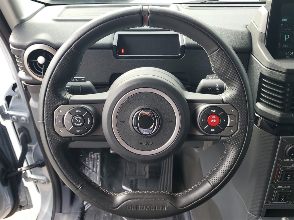 2024 INEOS Grenadier Fieldmaster Edition