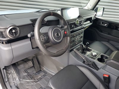 2024 INEOS Grenadier Fieldmaster Edition