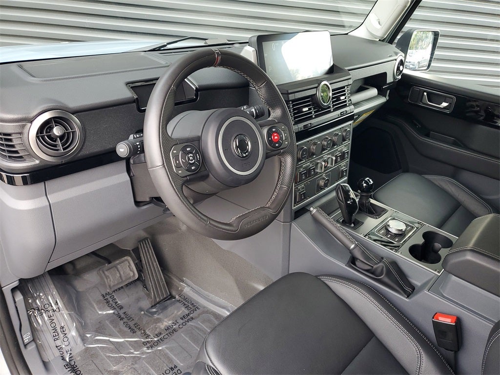 2024 INEOS Grenadier Fieldmaster Edition