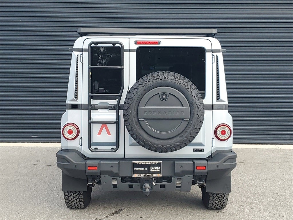 2024 INEOS Grenadier Fieldmaster Edition