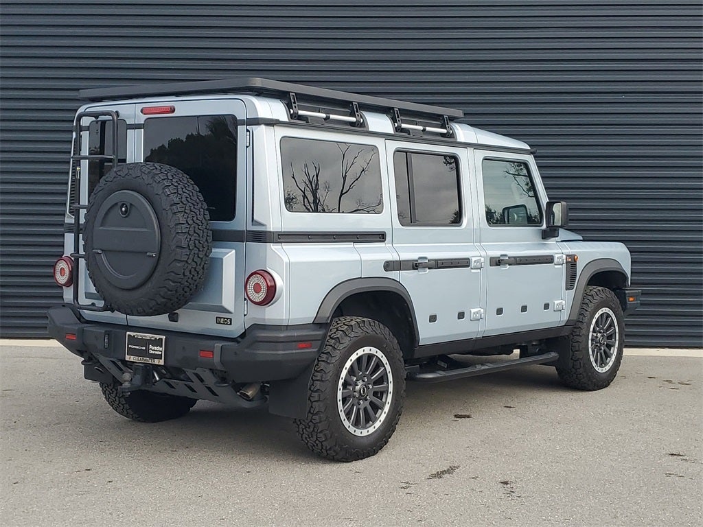 2024 INEOS Grenadier Fieldmaster Edition