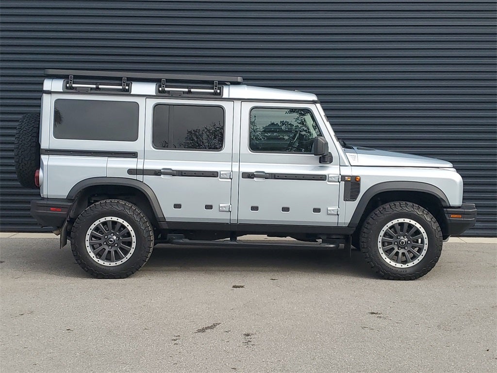 2024 INEOS Grenadier Fieldmaster Edition