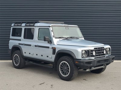 2024 INEOS Grenadier Fieldmaster Edition