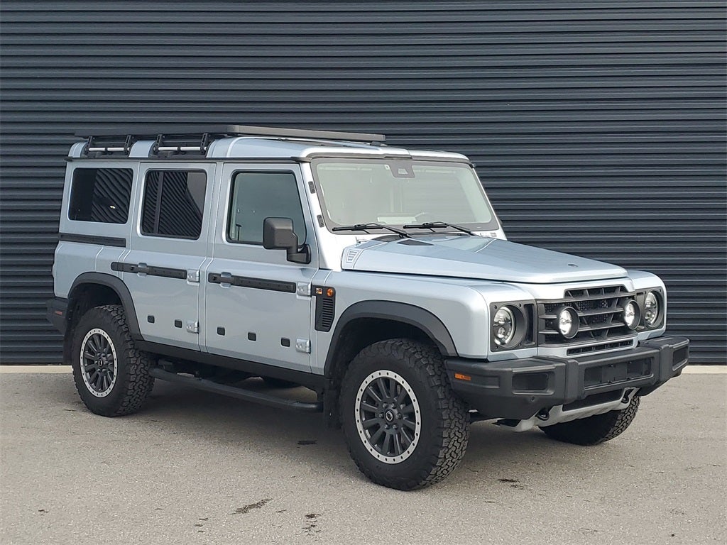 2024 INEOS Grenadier Fieldmaster Edition