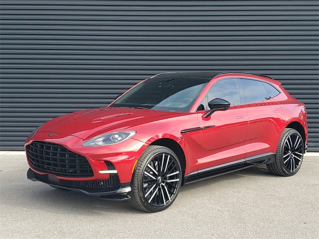 2024 Aston Martin DBX 707